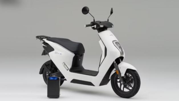 Honda EM1 e: Το πρώτο ηλεκτρικό scooter για Ευρώπη 